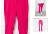 Robell Bella trousers pink chic lightweight summer
