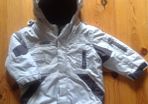 Gorgeous NEXT Jacket 18 a 24 months