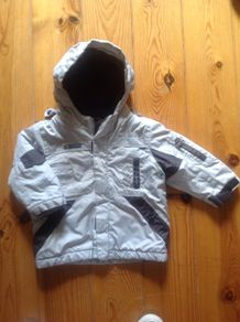 Gorgeous NEXT Jacket 18 a 24 months