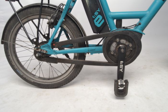 bosch e-bike isy