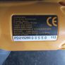 JCB rechargeable screwdriver Image 2