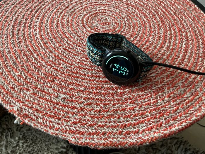 Google Pixel Watch