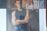 Randy Travis - No Holdin' Back Vinyl