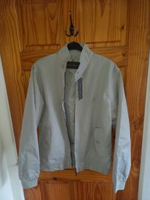 French Connection Harrington Jacket Mens Medium BNWT