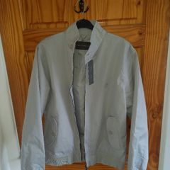 French Connection Harrington Jacket Mens Medium BNWT