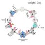 Lili &Stitch bracelet with charms Image 4