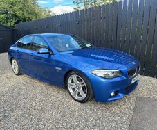 2013 Bmw 5-series