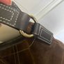 Coach Handbag Suede Brown Handbag Image 6