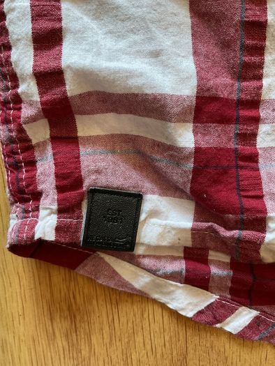 Mens Regatta Short Sleeve Shirt size XL