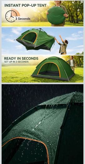 camping tent