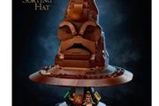 LEGO Harry Potter 76429 Talking Sorting Hat