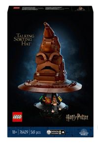LEGO Harry Potter 76429 Talking Sorting Hat