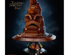 LEGO Harry Potter 76429 Talking Sorting Hat