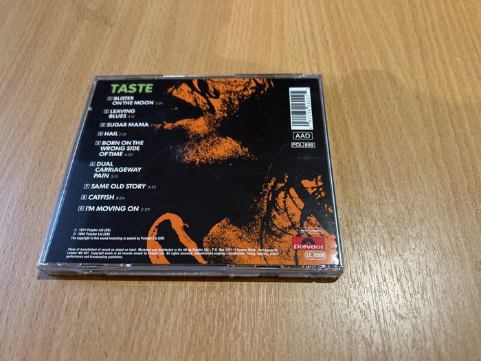 Taste - Taste