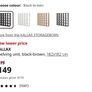 IKEA Shelving unit Kallax Image 4
