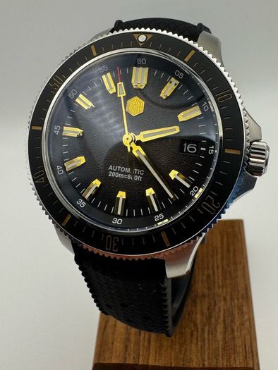 SAN MARTIN automatic watch
