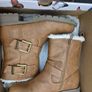 Girls shoes - hardly used, see label picture for details Image 2