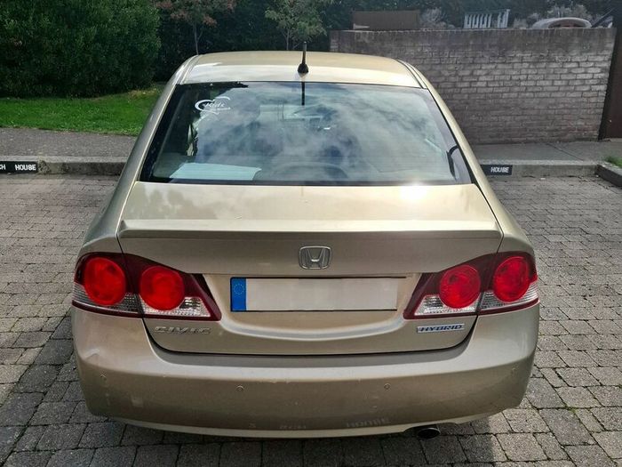 Honda Civic 2008