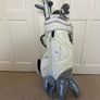 Ladies golf clubs & bag Image 2