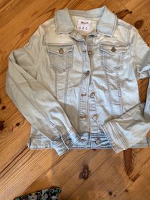 ladies denim jacket