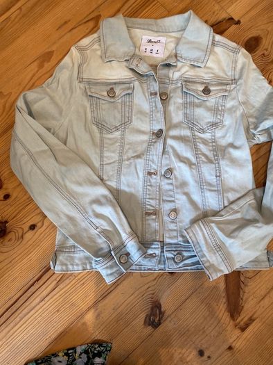 ladies denim jacket