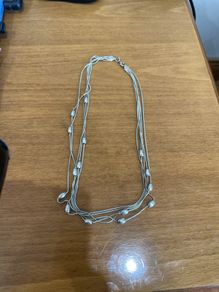 Bead necklace