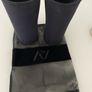 A7 Rigor Mortis Powerlifting Knee Sleeves Image 2