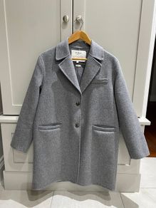 Designer Yerse ladies grey coat collection
