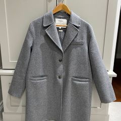 Designer Yerse ladies grey coat collection