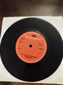 Planxty Cliffs of Dooneen 7"