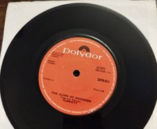 Planxty Cliffs of Dooneen 7"