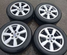 2012 Volvo S60 Alloys