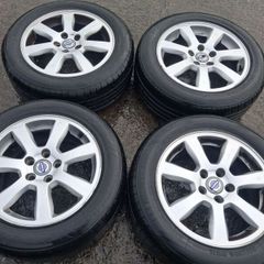 2012 Volvo S60 Alloys