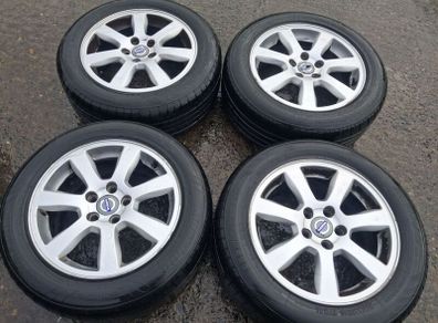 2012 Volvo S60 Alloys