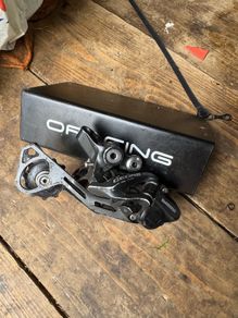 Shimano RD-M615 10 speed derailleur