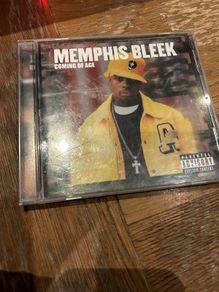 Memphis Bleek Coming Of Age
