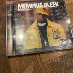 Memphis Bleek Coming Of Age