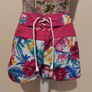 Mantaray Floral Board Shorts, New With Tags Image 6
