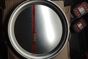 smirnoff large silver trays x5 20 each