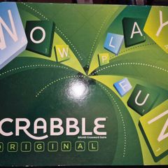 Scrabble