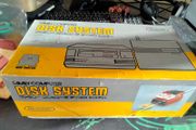 Boxed Famicom Disk System + games