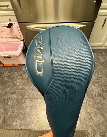 Taylormade Qi4D Driver