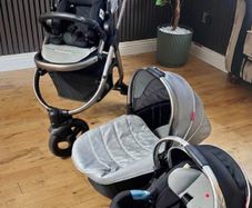 Infababy 3 in 1 travel system