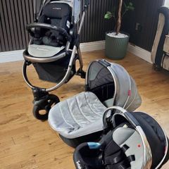 Infababy 3 in 1 travel system
