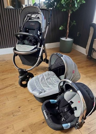 Infababy 3 in 1 travel system
