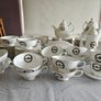 Antique Royal Tara full dinner set Image 4