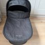 Cybex bugy cot black + rain cover Image 2