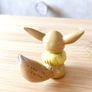 Vintage TOMY Pokemon Eevee Mini Figure CGTSJ 1998 1999 Gen 1 Moncolle Image 4