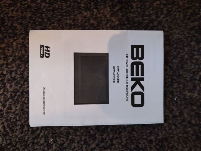 Beko 32 Lcd Tv