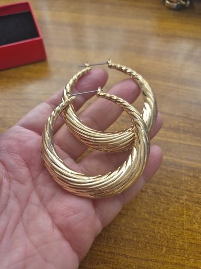 Modern Costume Earrings